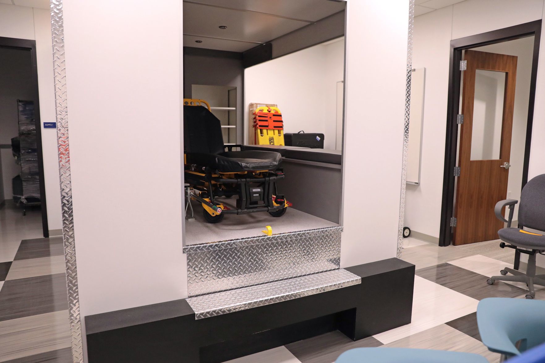 Center for Nursing and Health Sciences building at SLCC set to open
